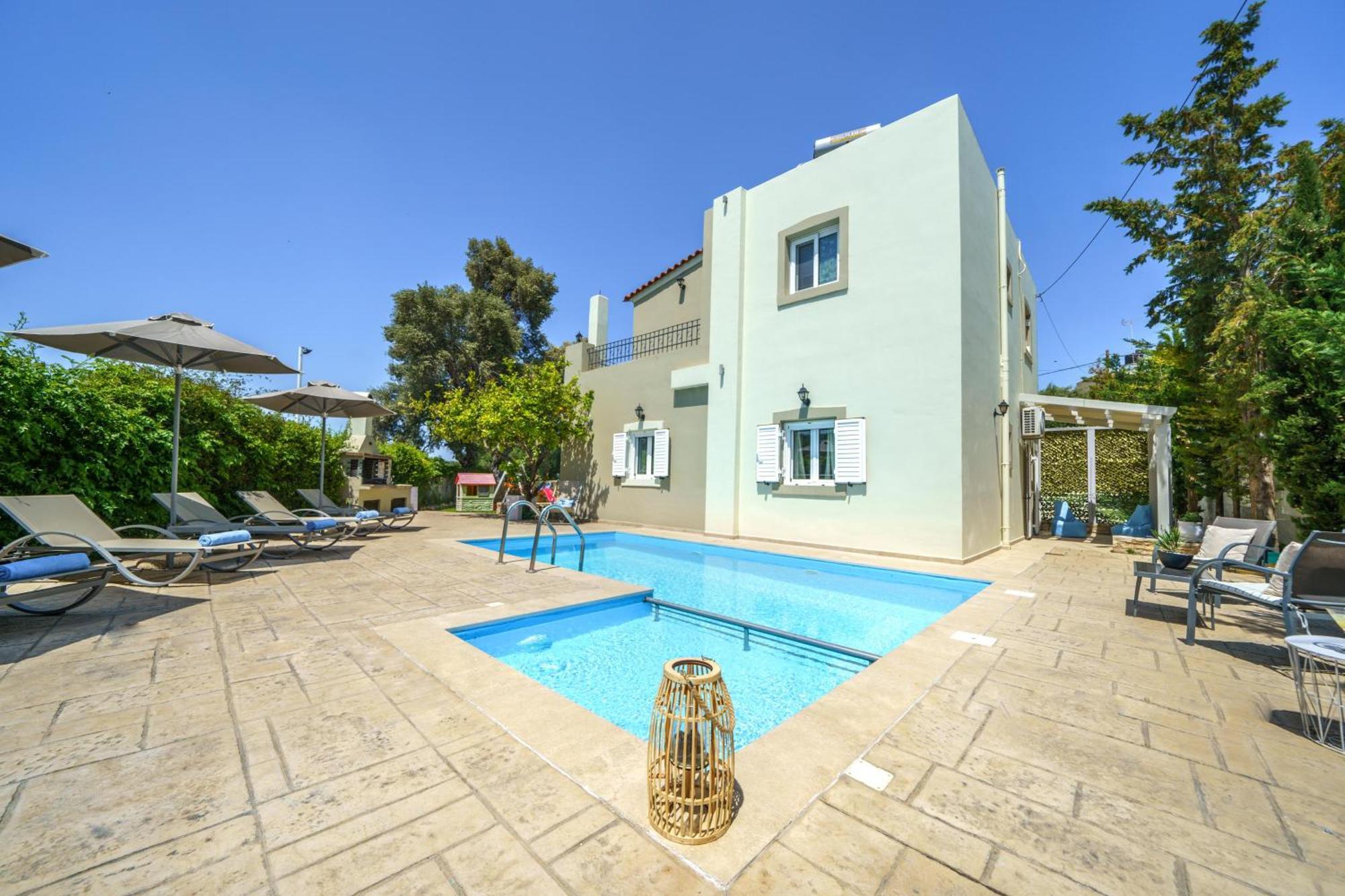 Elia Villa Angeliana  Exterior photo