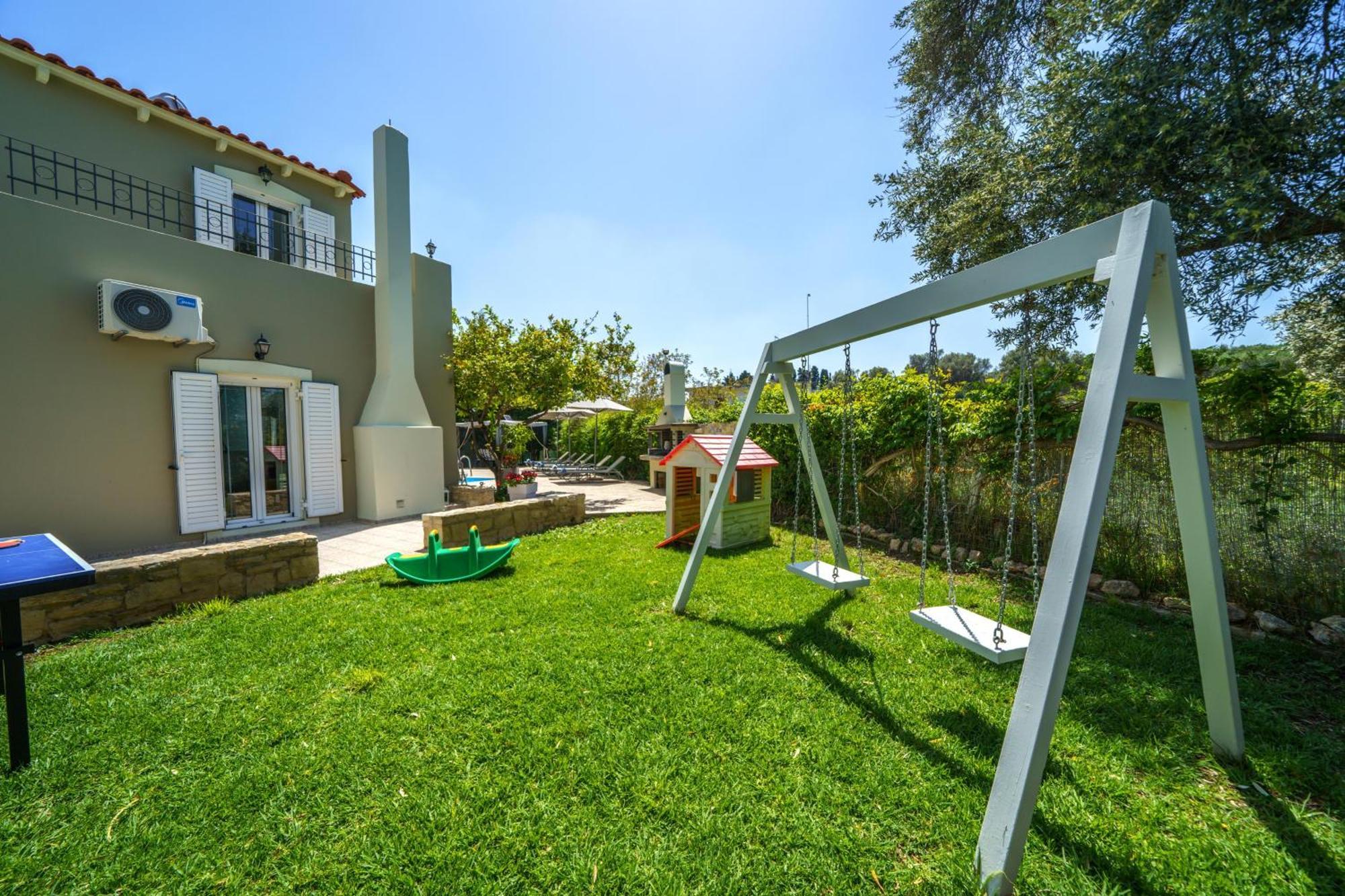 Elia Villa Angeliana  Exterior photo